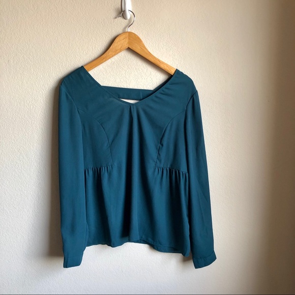 Lulu’s Olive + Oak Women’s LadderBack Top - Picture 3 of 7